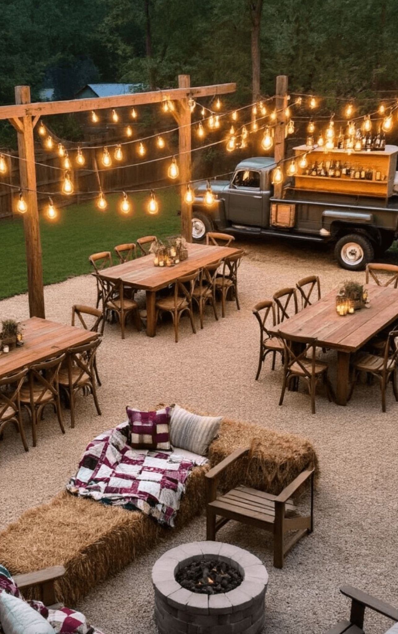 القعدات الخارجية