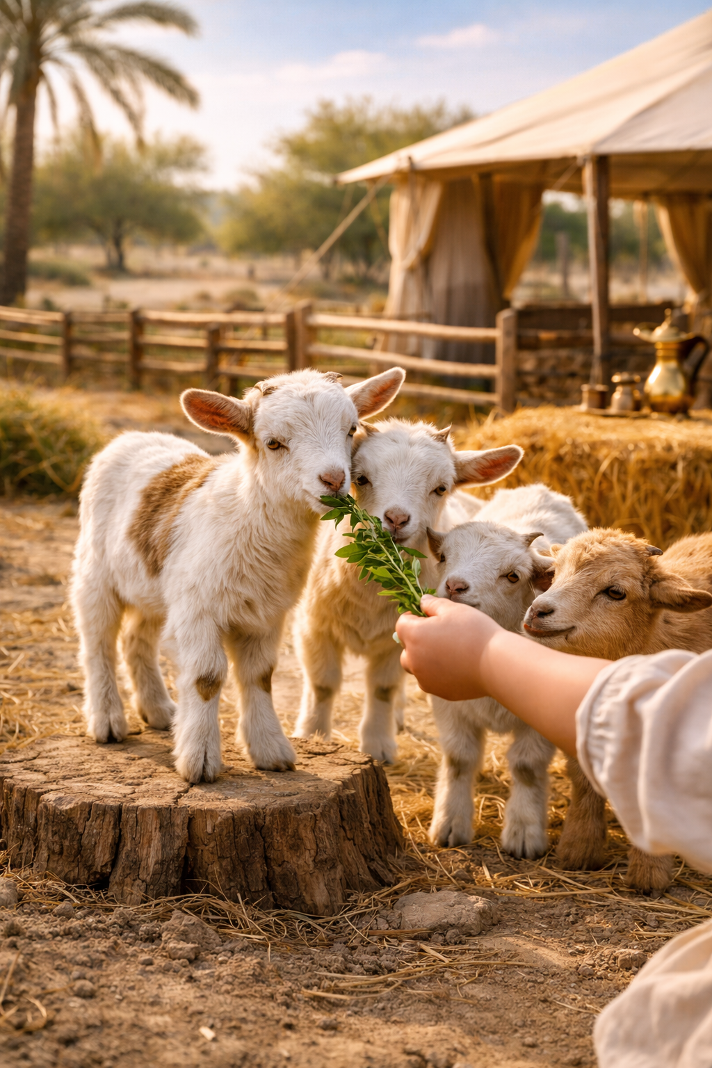 حديقة الحيوان