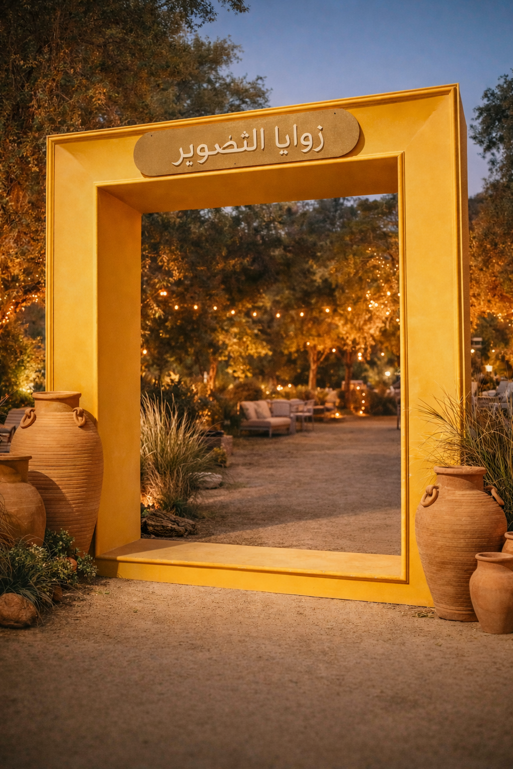 زوايا التصوير