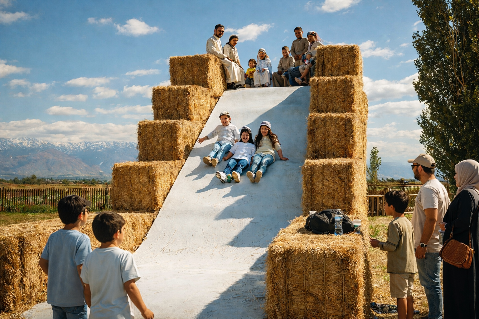 منطقة الألعاب